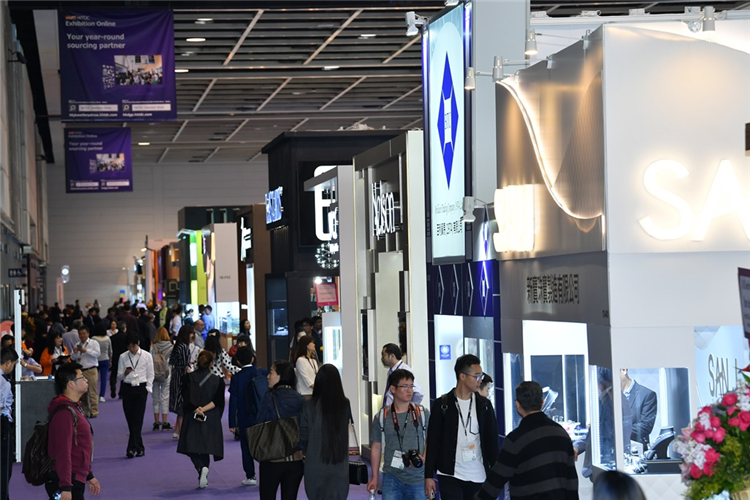 「香港珠宝展」下周开幕，超4600家参展商创新高