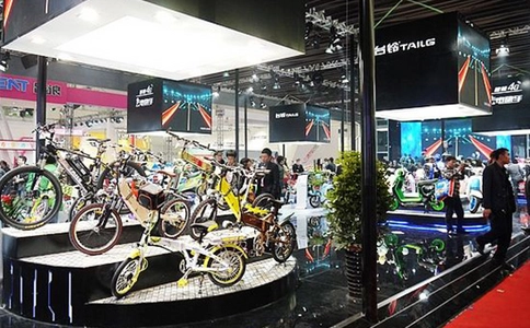 中国(天津)北方自行车电动车展览会