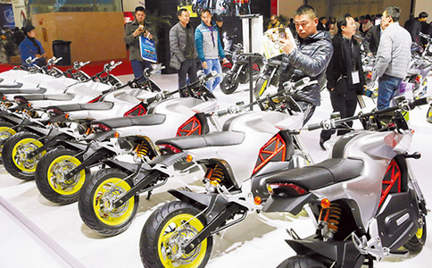 中国（天津）北方自行车电动车展览会