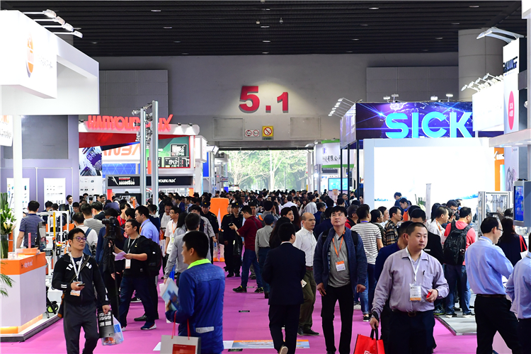 SIAF广州自动化展,推动智能制造技术互联
