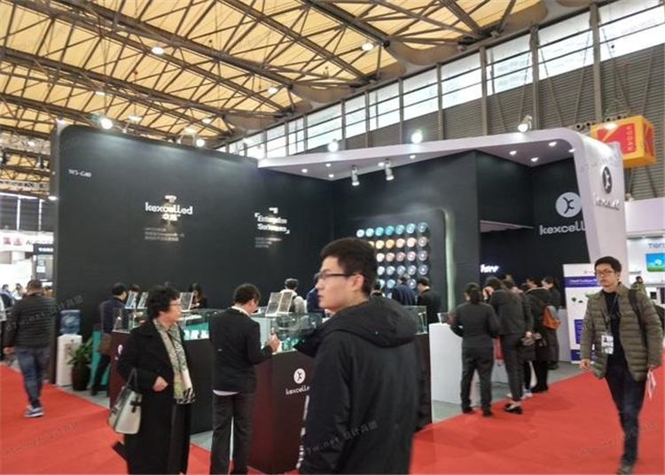 「展会动态」上海3D打印展现场盛况