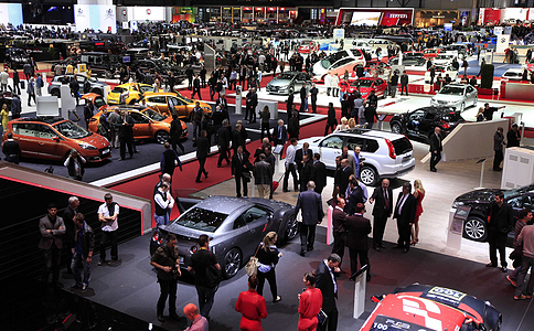 尼日利亞拉各斯汽車配件展覽會(huì)AUTOPARTS EXPO
