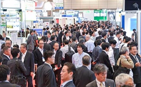 日本橡塑展览会IPF(现场照片)3