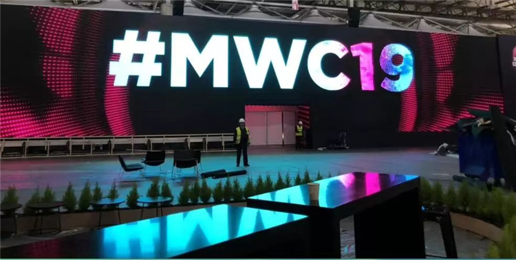 「智联万物」世界移动通信大会MWC 2019正式开幕