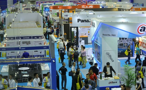 菲律宾马尼拉安防展览会IFSEC Philippines
