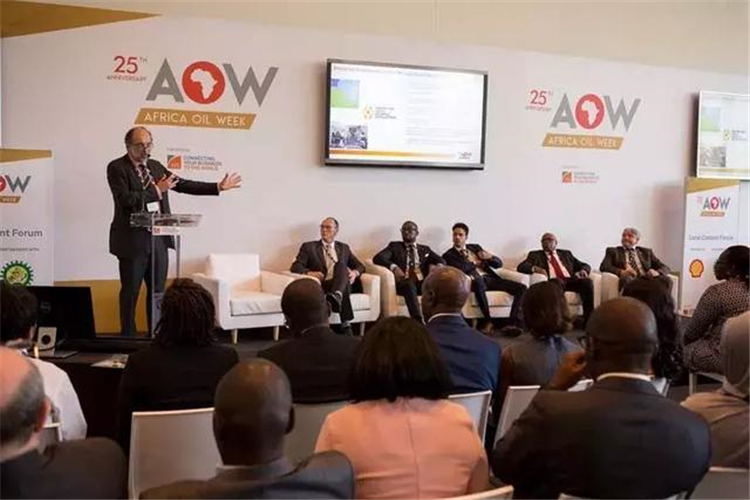 「推荐展会」非洲石油周Africa Oil Week