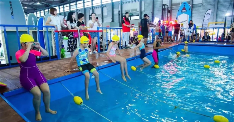 「上海泳池展」精彩活动不停歇,3月7日盛大开启！