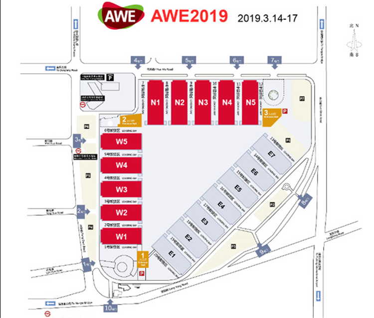 AWE 2019前瞻，你想知道的看点都在这！
