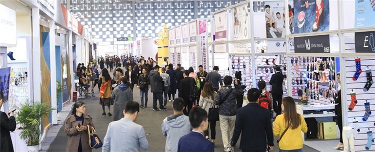 上海内衣展联手袜业展，带来行业新视点