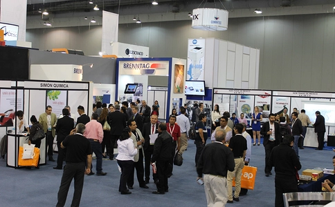 墨西哥涂料展览会LATIN AMERICAN COATINGS SHOW (现场照片)3