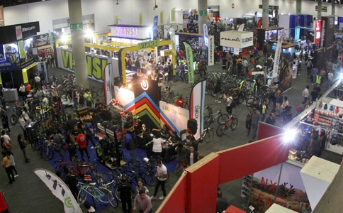 墨西哥摩托车及配件展览会Expo Moto(现场照片)1