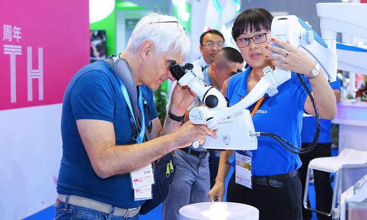 「郑州口腔展」展示行业最新技术及前沿趋势