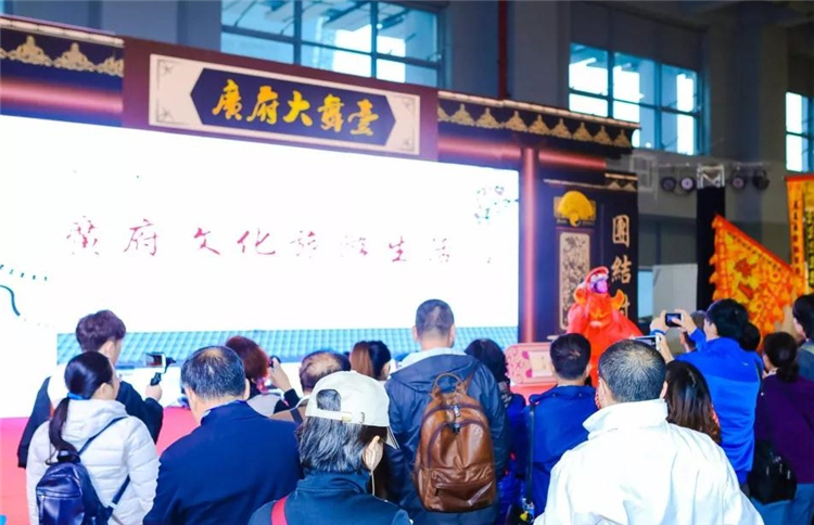 2019年广州旅游展圆满落幕，你被圈粉了吗？