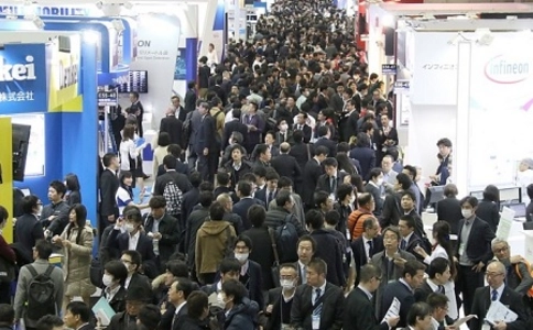 日本名古屋汽车技术展览会AUTOMOTIVE WORLD NAGOYA(现场照片)2