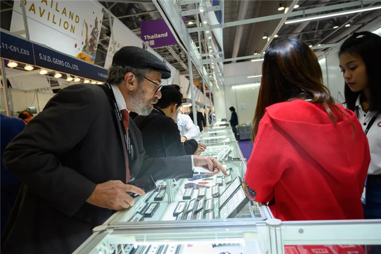 香港珠宝展访客创历年新高,业界普遍看好今年行情