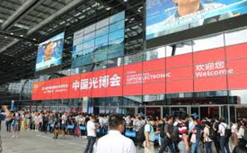 中國（深圳）光電展覽會CIOE
