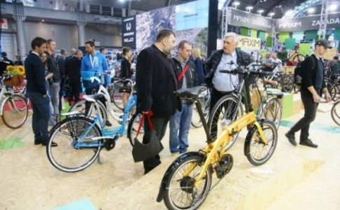 比利时科特赖克自行车展览会Velofollies