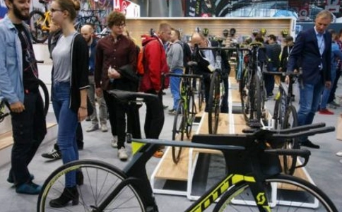 比利时科特赖克自行车展览会Velofollies
