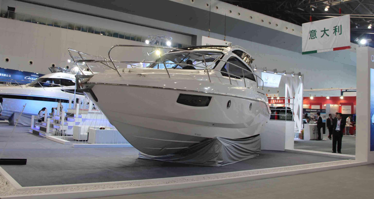 CIBS 2019开年大展,探索游艇新航向 CIBS 2019开年大展,探索游艇新航向