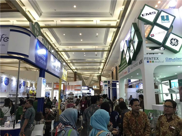 「CMEF Indonesia」推动印尼医疗产业向前迈进