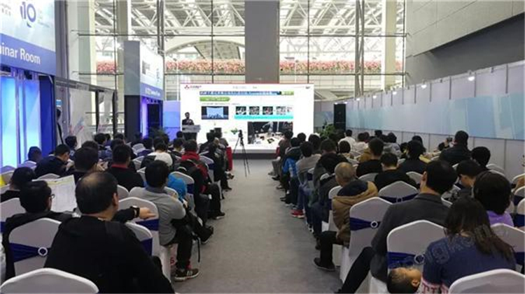 第十届广州自动化展启幕,首日便吸引逾万访客！