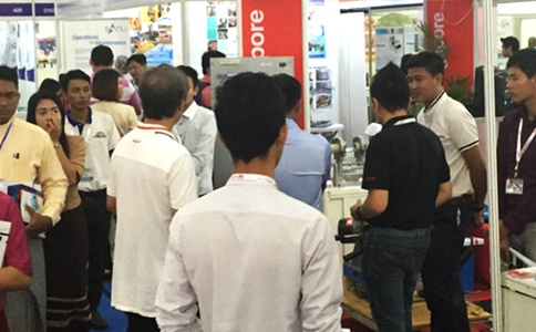 缅甸仰光电力展览会Electric Myanmar