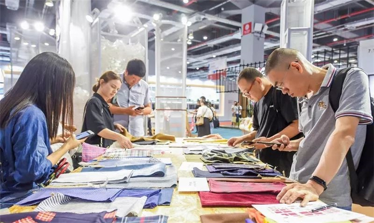 2019年中国纺织工业联合会春季联展盛大启幕