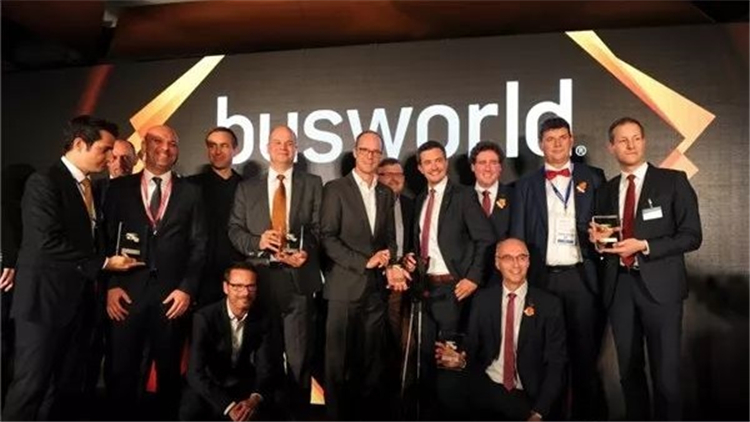 「展会推荐」Busworld China将于2020年在上海举办 「展会推荐」Busworld China将于2020年在上海举办