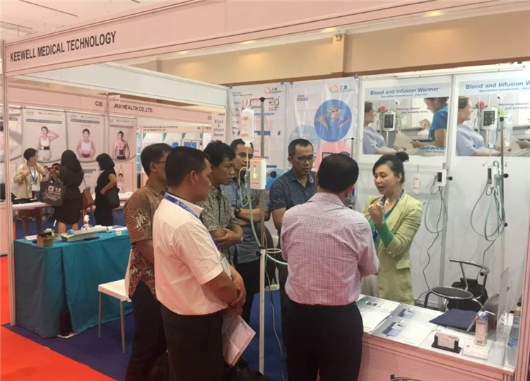 「CMEF Indonesia」蓬勃发展的印尼医疗市场