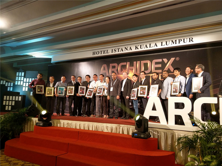 建筑与室内设计行业年度盛会 | ARCHIDEX 2019