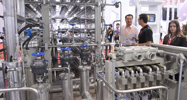 「北京天然气展」智能装备打造行业盛宴