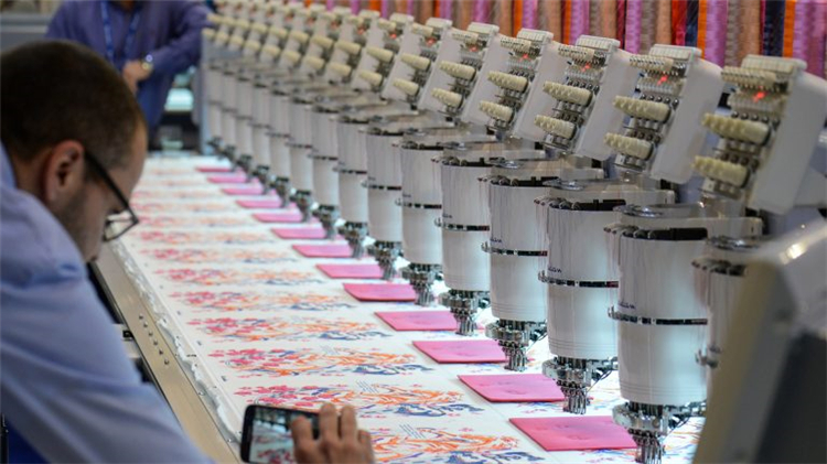 领先的国际纺织工业贸易展览会 | Texproces 2019