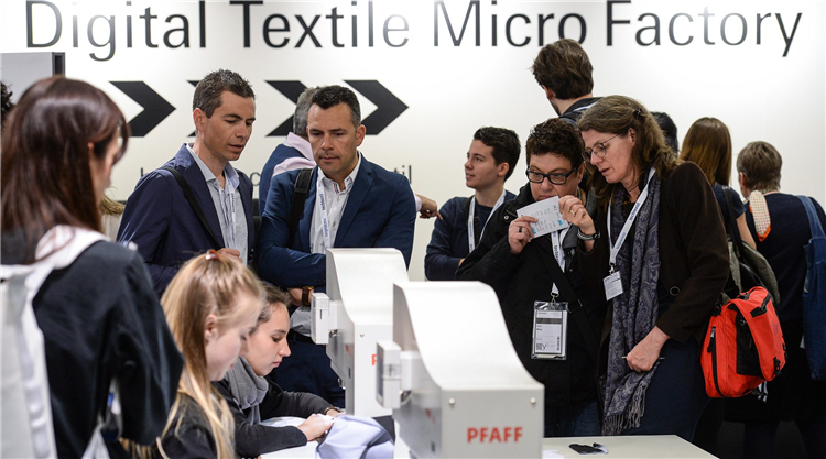 领先的国际纺织工业贸易展览会 | Texproces 2019