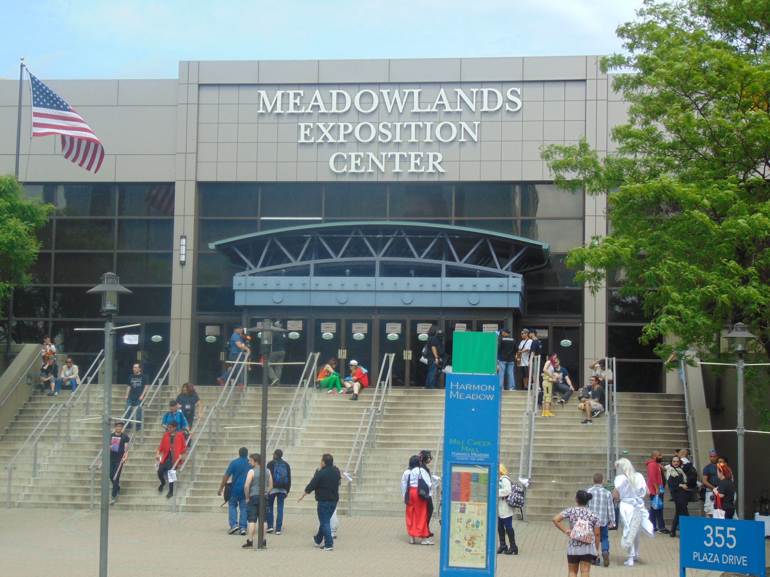 Meadowlands Exposition Center: A Versatile Venue For Diverse Events 