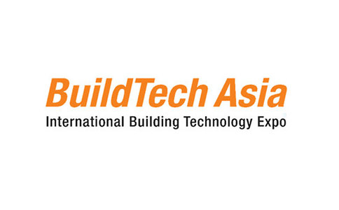 新加坡工程機械及建筑展覽會BuildTech Asia