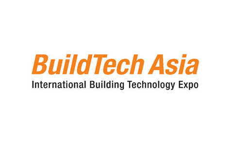 新加坡工程机械及建筑展览会BuildTech Asia丨2024.03.19 ~ 03.21