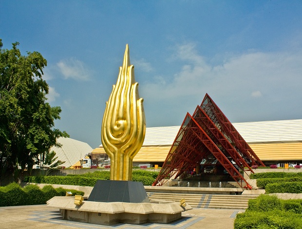 曼谷诗丽吉王后国家会议中心（QSNCC）