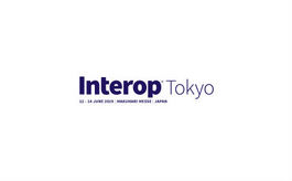日本网络电信展览会INTEROP JAPAN