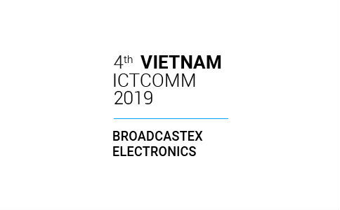 越南胡志明通讯通信展览会ICT COMM