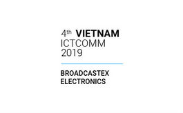 越南胡志明通訊通信展覽會ICT COMM