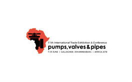 南非泵閥及管材線材展覽會 PUMPS VALVES and PIPES