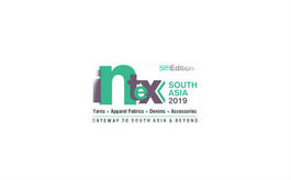 斯里蘭卡紡織面料展覽會Intex South Asia