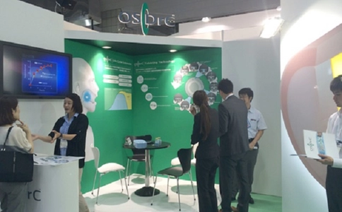 日本大阪制药展览会Interphex Japan