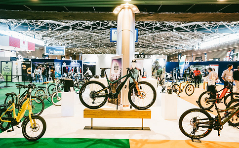 法国里昂自行车展览会