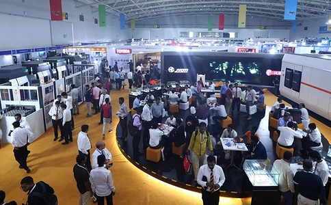 印度班加罗尔切割及焊接展览会IMTEX