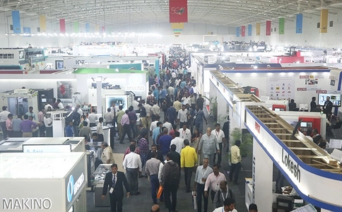 印度班加罗尔切割及焊接展览会IMTEX