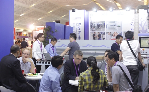 印尼雅加达家具及木工机械展览会IFMAC(现场照片)1