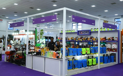 印度哥印拜陀农业展览会Agri Intex