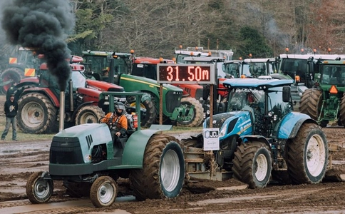 新西兰农业展览会Fieldays（现场照片）1
