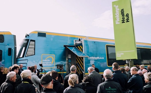 新西兰农业展览会Fieldays（现场照片）3